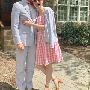 Brooks Brothers Fitzgerald Seersucker Suit